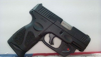 TAURUS G3C 9MM LUGER (9x19 PARA) - Image 7 of 10