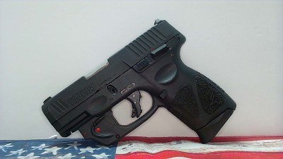 TAURUS G3C 9MM LUGER (9x19 PARA) - Image 9 of 10