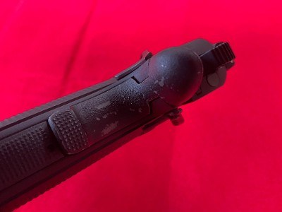 BROWNING 1911 380 BLACK LABEL .380 ACP - Image 3 of 4