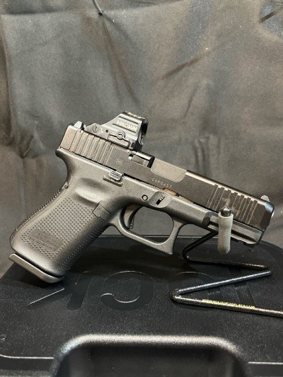 GLOCK 19 GEN 5 9MM LUGER (9x19 PARA) - Image 4 of 8
