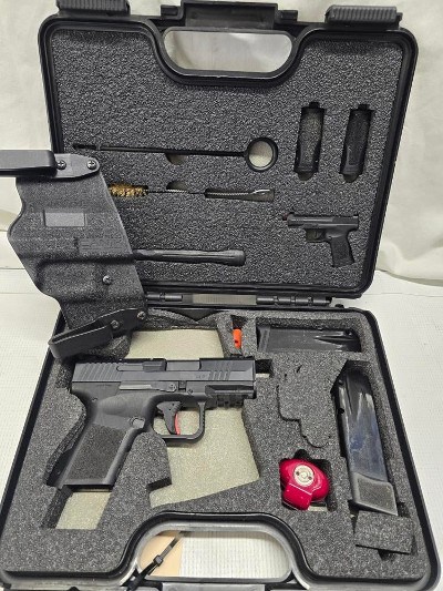 CANIK METE MC9 9MM LUGER (9x19 PARA) - Image 2 of 12
