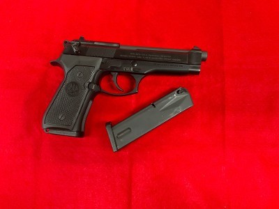 BERETTA 92FS 9MM LUGER (9x19 PARA) - Image 3 of 3