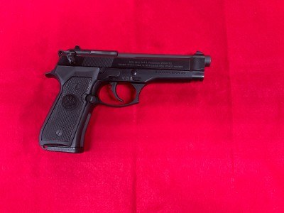 BERETTA 92FS 9MM LUGER (9x19 PARA) - Image 2 of 3