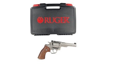 RUGER Gp100 Lipsys .44 S&W SPECIAL - Image 1 of 22