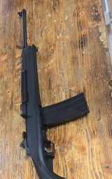 RUGER MINI-14 RANCH 5.56X45MM NATO - Image 1 of 2