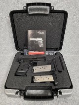 SIG SAUER P938 BRG (BLACK RUBBER GRIPS) 9MM LUGER (9X19 PARA) - Image 1 of 6