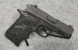 SIG SAUER P938 BRG (BLACK RUBBER GRIPS) 9MM LUGER (9X19 PARA) - Image 4 of 6