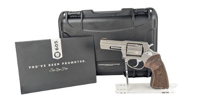 TAURUS 605 Executive .357 MAG - Image 1 of 21