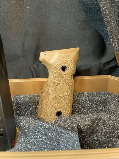 BERETTA M9A3 9MM LUGER (9x19 PARA) - Image 3 of 9