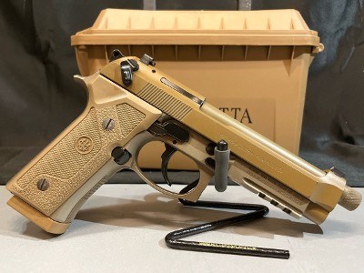 BERETTA M9A3 9MM LUGER (9x19 PARA) - Image 4 of 9