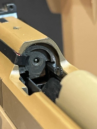 BERETTA M9A3 9MM LUGER (9x19 PARA) - Image 8 of 9