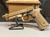 BERETTA M9A3 9MM LUGER (9x19 PARA) - Image 5 of 9