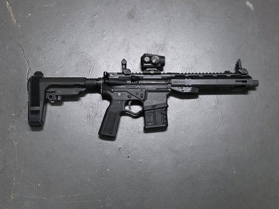 ATI ALPHA MAXX .410 BORE - Image 1 of 3