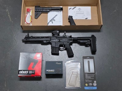 ATI ALPHA MAXX .410 BORE - Image 3 of 3