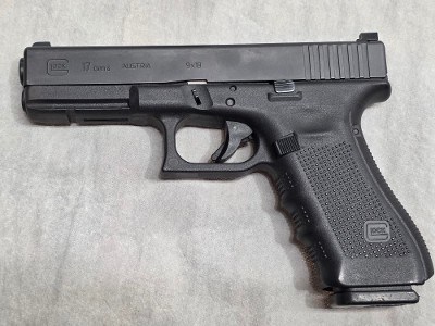 GLOCK 17 GEN 4 9MM LUGER (9x19 PARA) - Image 4 of 6