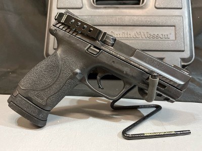 SMITH & WESSON M&P 9 M2.0 9MM LUGER (9x19 PARA) - Image 3 of 7