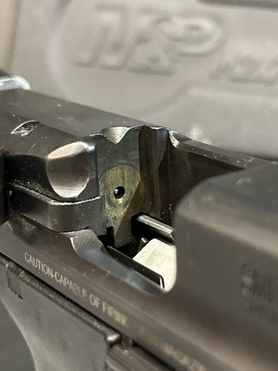 SMITH & WESSON M&P 9 M2.0 9MM LUGER (9x19 PARA) - Image 5 of 7