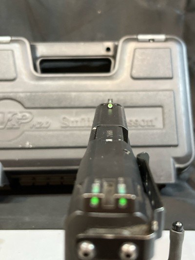 SMITH & WESSON M&P 9 M2.0 9MM LUGER (9x19 PARA) - Image 4 of 7