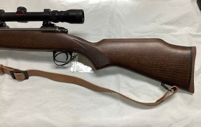 SAVAGE ARMS 110 CLASSIC .270 WIN - Image 6 of 9