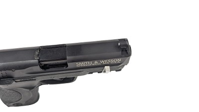 SMITH & WESSON M&P 22C EDC Kit .22 LR - Image 12 of 16