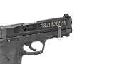 SMITH & WESSON M&P 22C EDC Kit .22 LR - Image 9 of 16