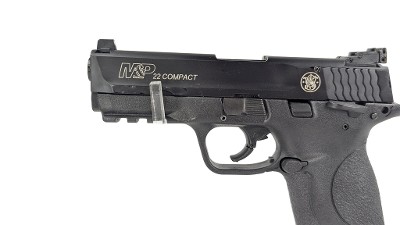 SMITH & WESSON M&P 22C EDC Kit .22 LR - Image 5 of 16