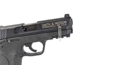SMITH & WESSON M&P 22C EDC Kit .22 LR - Image 9 of 16