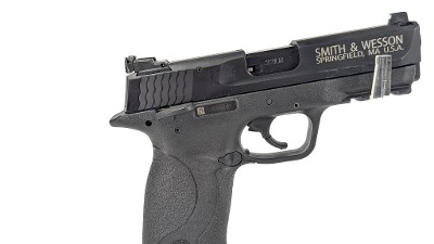 SMITH & WESSON M&P 22C EDC Kit .22 LR - Image 8 of 16