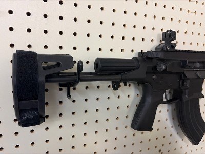 MAXIM DEFENSE MDX 7.62X39MM - Image 4 of 6
