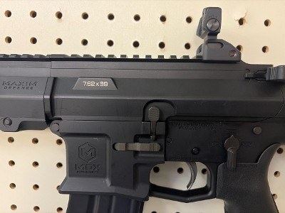 MAXIM DEFENSE MDX 7.62X39MM - Image 5 of 6