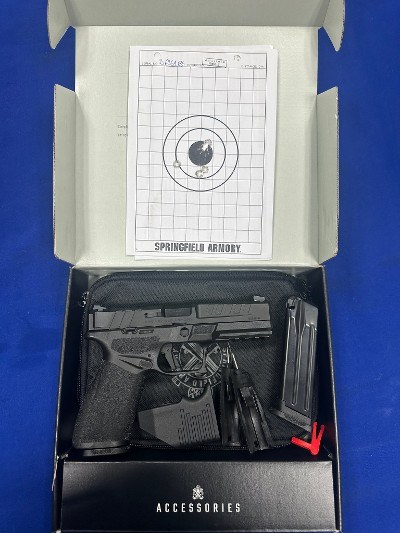 SPRINGFIELD ARMORY ECHELON 4.5 9MM LUGER (9x19 PARA) - Image 3 of 7