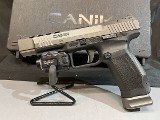 CANIK TP9SFX 9MM LUGER (9x19 PARA) - Image 4 of 11
