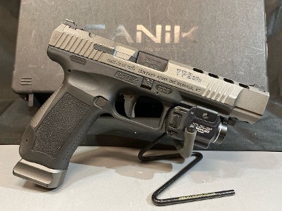 CANIK TP9SFX 9MM LUGER (9x19 PARA) - Image 5 of 11