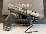 CANIK TP9SFX 9MM LUGER (9x19 PARA) - Image 5 of 11