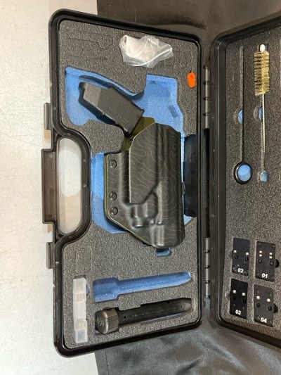 CANIK TP9SFX 9MM LUGER (9x19 PARA) - Image 2 of 11