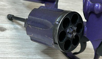 COLT COMMANDO SPECIAL .38 SPL - Image 11 of 11