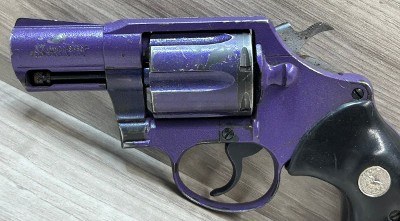 COLT COMMANDO SPECIAL .38 SPL - Image 2 of 11