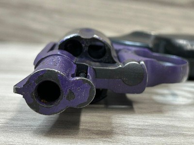 COLT COMMANDO SPECIAL .38 SPL - Image 6 of 11