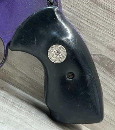 COLT COMMANDO SPECIAL .38 SPL - Image 3 of 11