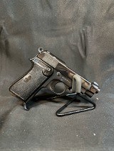BERETTA M1935 .32 ACP - Image 2 of 6