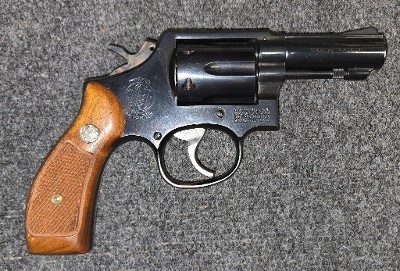 SMITH & WESSON 13-2 .357 MAG - Image 2 of 5