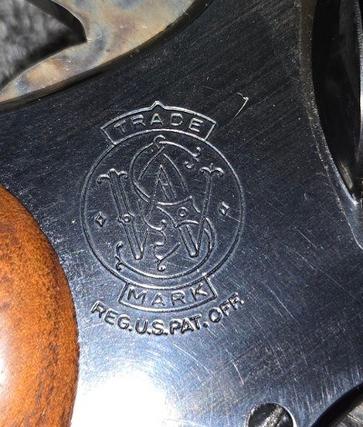 SMITH & WESSON 13-2 .357 MAG - Image 3 of 5