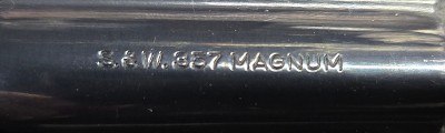 SMITH & WESSON 13-2 .357 MAG - Image 4 of 5
