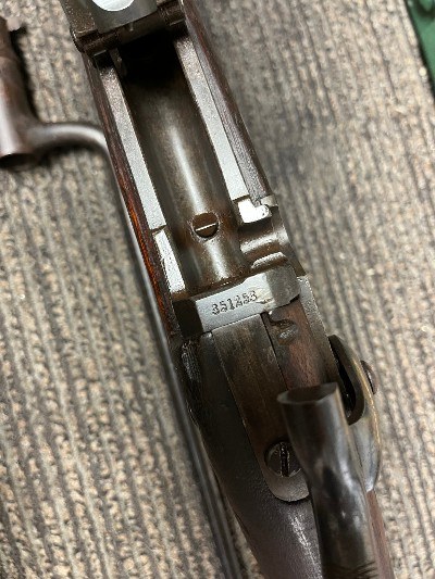 SPRINGFIELD ARMORY 1878 Trapdoor .45-70 GOVT - Image 11 of 19