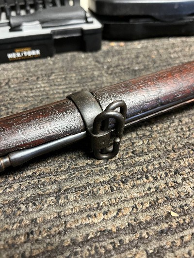 SPRINGFIELD ARMORY 1878 Trapdoor .45-70 GOVT - Image 18 of 19