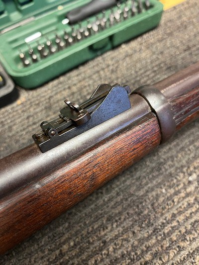 SPRINGFIELD ARMORY 1878 Trapdoor .45-70 GOVT - Image 8 of 19