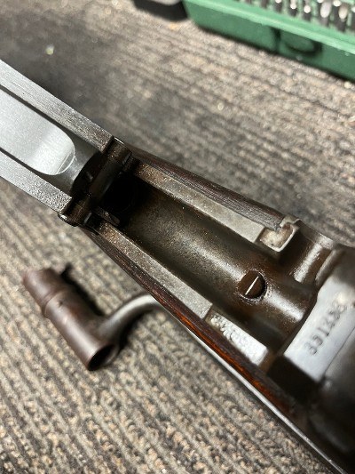 SPRINGFIELD ARMORY 1878 Trapdoor .45-70 GOVT - Image 12 of 19