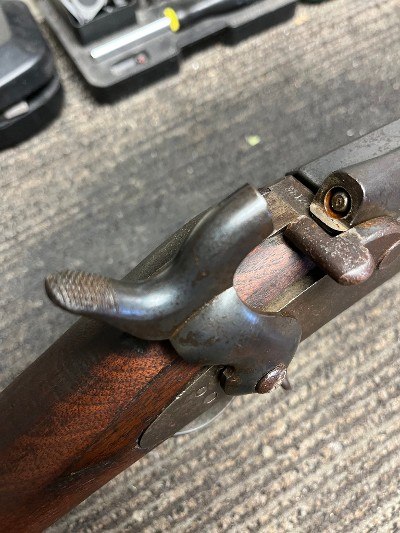 SPRINGFIELD ARMORY 1878 Trapdoor .45-70 GOVT - Image 5 of 19