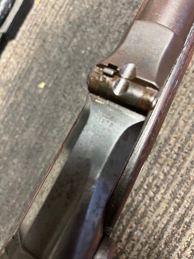 SPRINGFIELD ARMORY 1878 Trapdoor .45-70 GOVT - Image 6 of 19