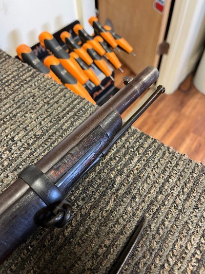 SPRINGFIELD ARMORY 1878 Trapdoor .45-70 GOVT - Image 9 of 19